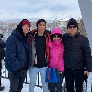 Meet your Posher, Sophia